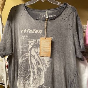 Magnolia Pearl Corazon dress, #473 NWT Color Ozzy